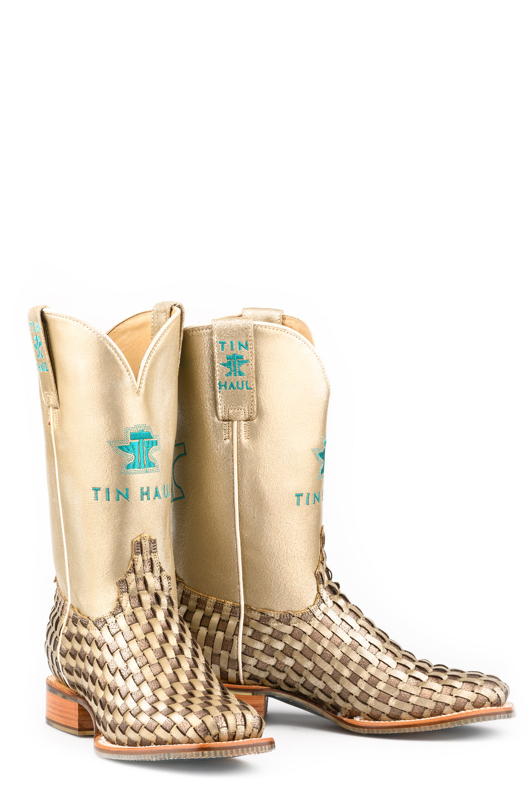 WOMENS TIN HAUL PALAMINO BOOTS