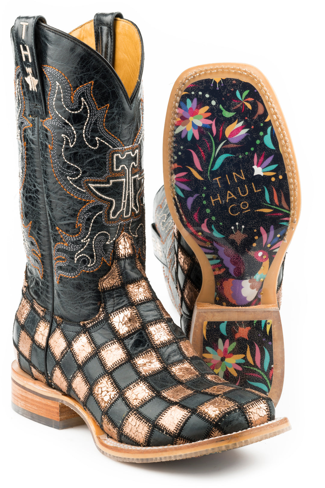 WOMENS OOH LA LA WITH FULL OF COLOR