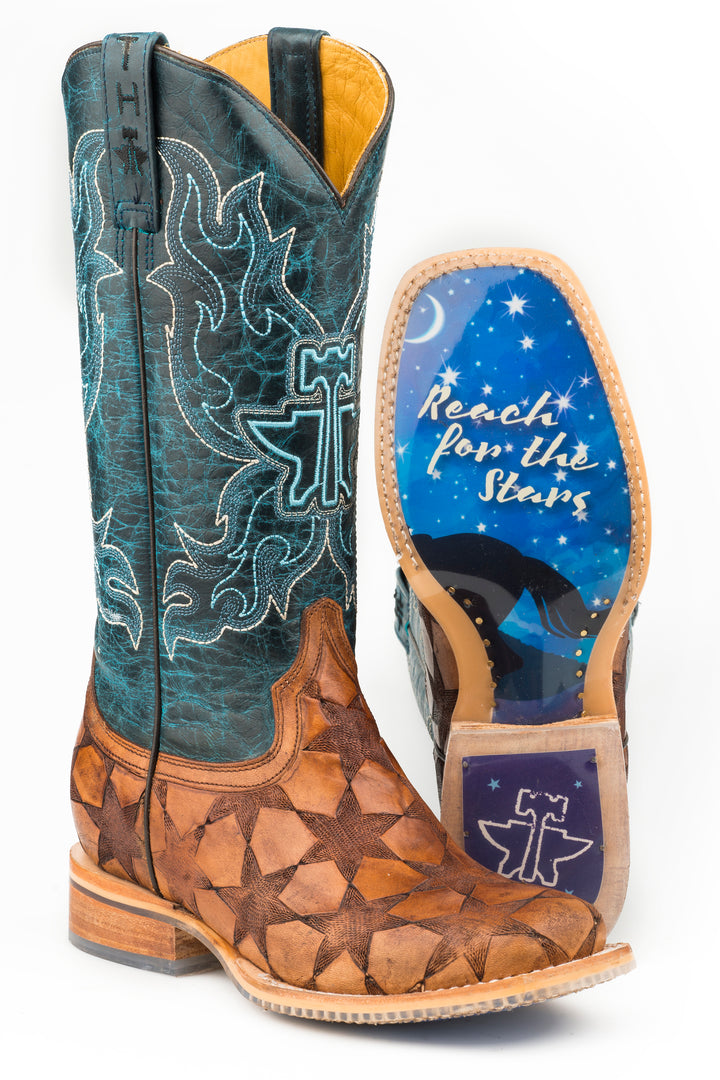 WOMENS WISH UPON A STAR WITH DREAM RIDER SOLE