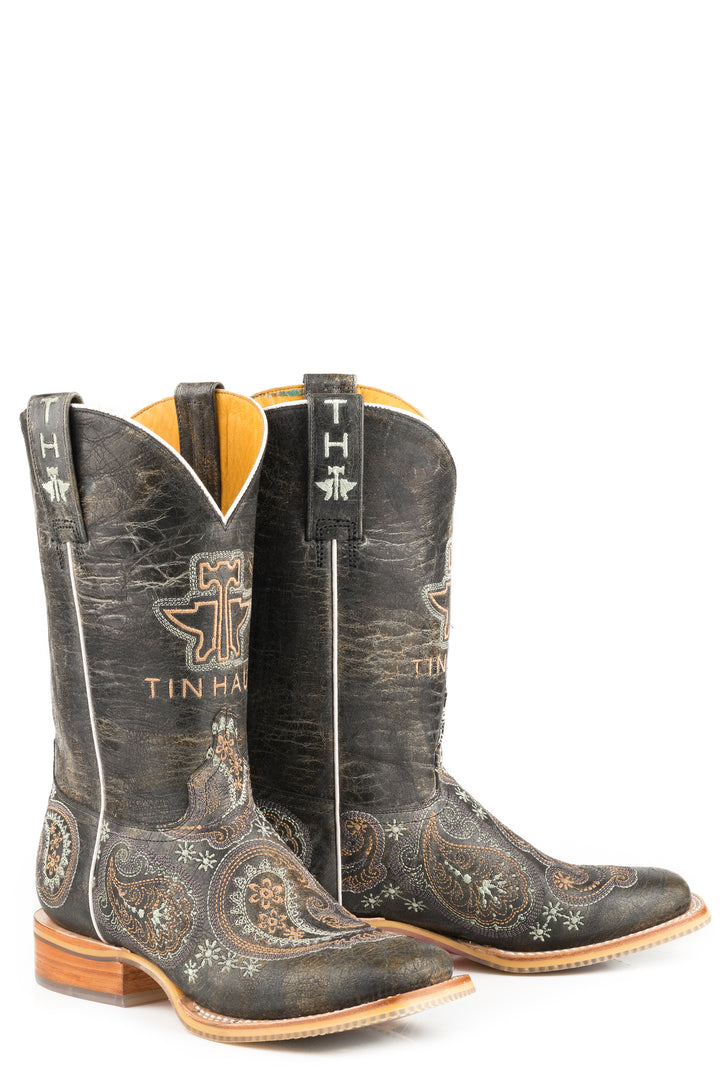 WOMENS BANDANA BANDIT WITH WILD RAG SOLE