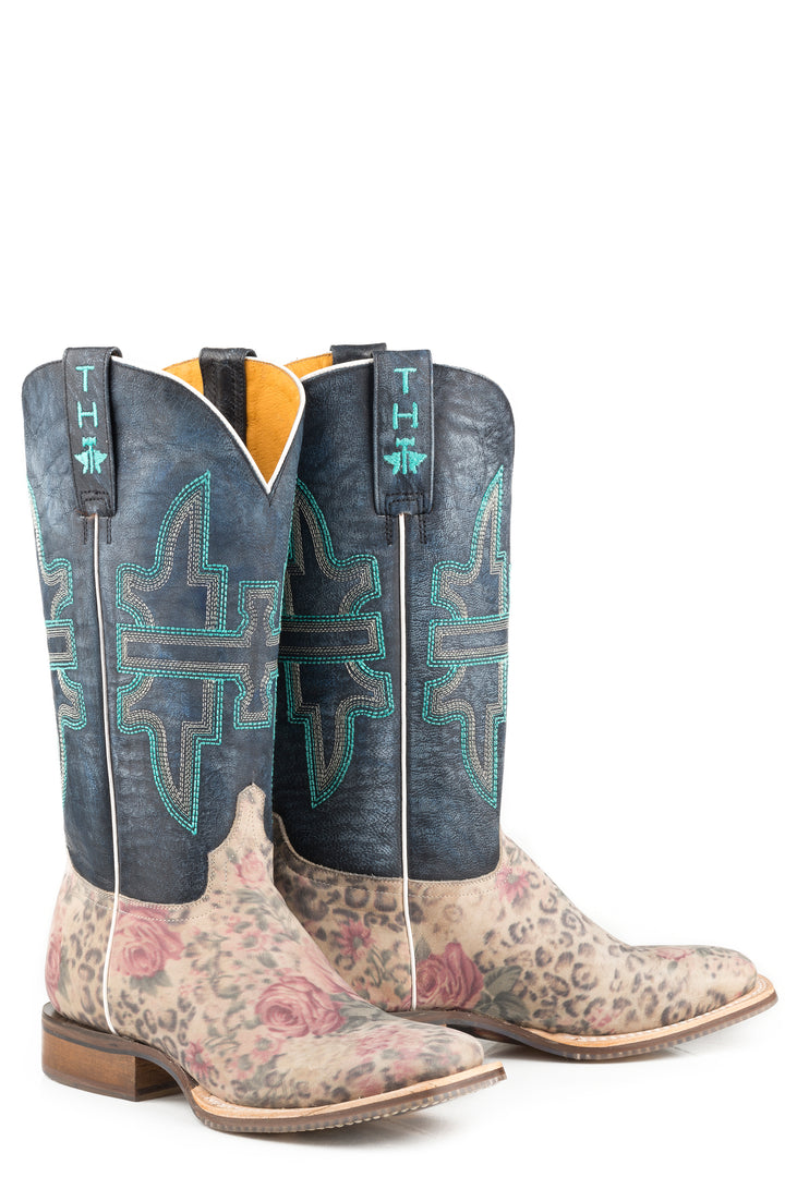WOMENS WILD FLOWER WITH CAT EYES SOLE