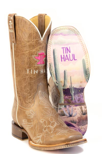 WOMENS TIN HAUL CACATILLOW BOOTS