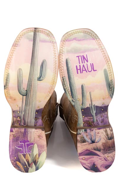 WOMENS TIN HAUL CACATILLOW BOOTS