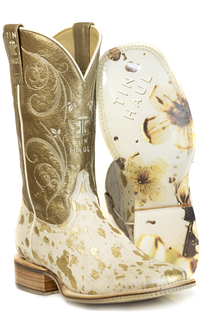 Womens Tin Haul Goldilocks Boots