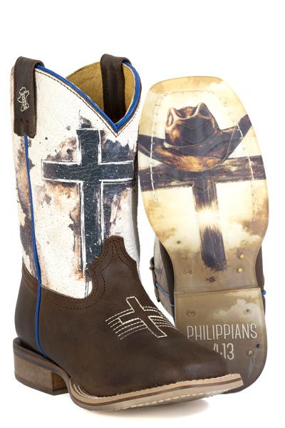 BIG BOYS CHURCH CROSS