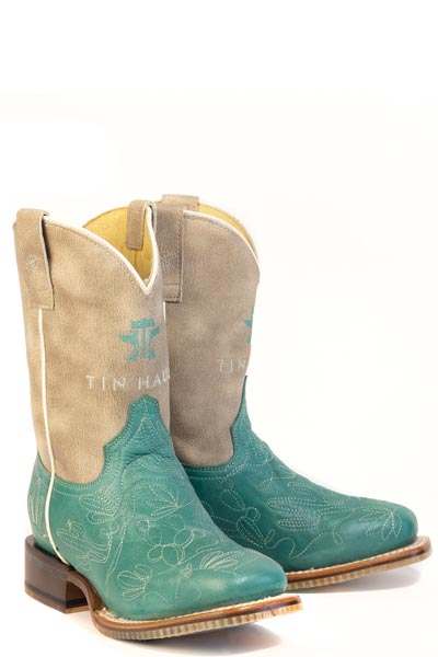 GIRLS TIN HAUL CACATILLOW BOOTS